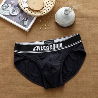 กางเกงในชาย​ผ้ามันงาน​PremiumขายดีAUSSIEBUM ราคาถูก ราคาส่ง