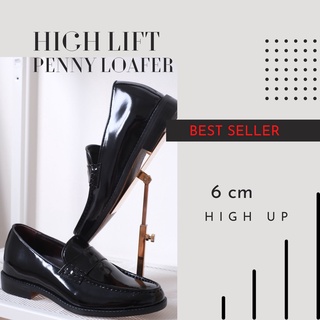 high lift (penny loafer)