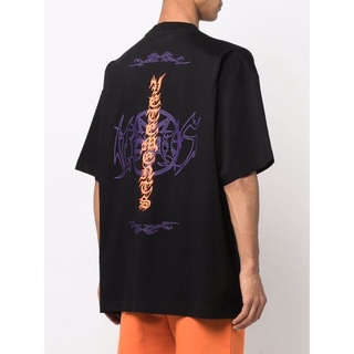 เสื้อยืด VETEMENTS [RARE] New Collection [Limited Edition]