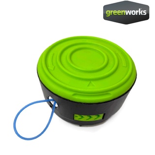 GREENWORKS กระปุก เอ็นตัดหญ้า รุ่น G-24  24V