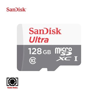 SANDISK ULTRA MICRO SDXC UHS-I 128 GB CLASS 10 80MB/533X