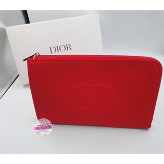 Dior กระเป๋าใส่เครื่องสำอาง  ใส่ของจุกจิก