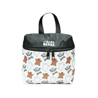 WEBAREBEARS Backpack กระเป๋าเป้สะพายหลัง10 นิ้ว วีแบแบร์  WBB18 166