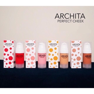 Archita Perfect Cheek Cream Blush 13ml