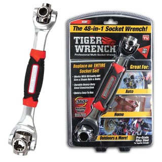 Universal Wrench 48 in 1 ประแจอเนกประสงค์