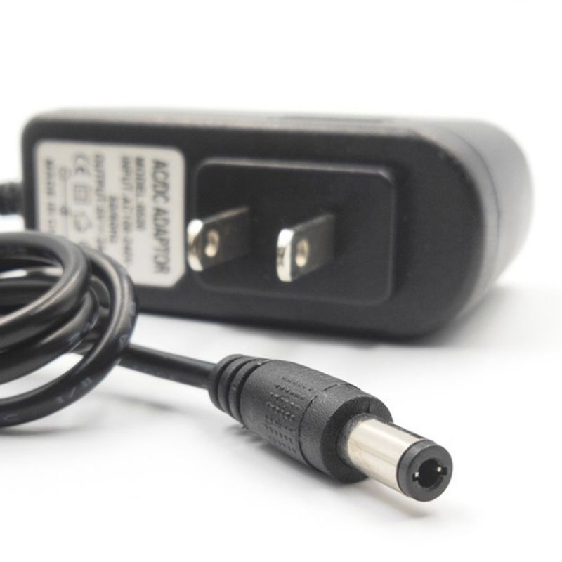 อแดปเตอร์ แปลงไฟเข้า 220V ออก 9V 1mA ส่งจากไทยถึงไวแน่นอน