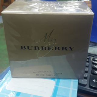 my burberry 90ml edp