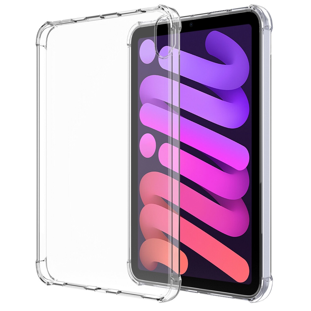 เคสสีใส กันกระแทก สำหรับ ไอแพด รุ่น  มินิ 6 / มินิ 7  Tpu Soft Case For iPad  Mini 6 /  Mini 7