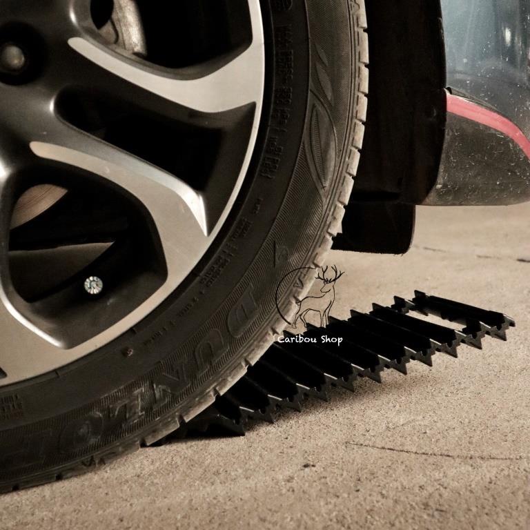 Tread AHead อุปกรณ์ช่วยรถติดหล่ม ติดดินโคลน ติดหิมะ