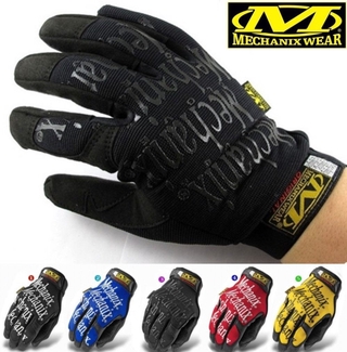 Mechanix ถุงมือครึ่งนิ้วกันลื่นระบายอากาศสําหรับผู้ชายและผู้หญิง