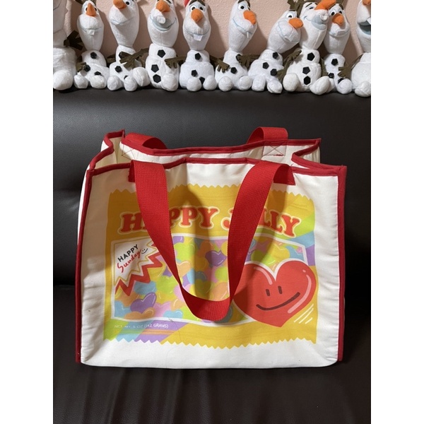 กระเป๋าผ้า Happy Sunday ☀️☀️☀️