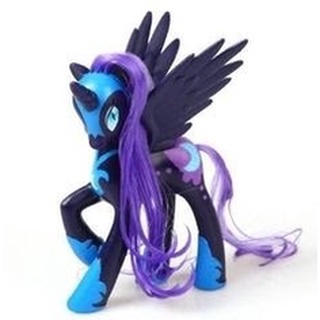 15 cm MY LITTLE PONY Nightmare Moon Action Figure มายลิตเติ้ลโพนี่ ตัวพิเศษ ไนท์ แมร์ มูน No Box