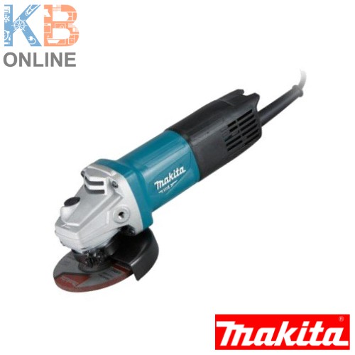 เครื่องเจียร 4" Makita M9513B -Grinder 4 "Makita M9513B