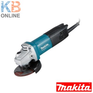 เครื่องเจียร 4" Makita M9513B -Grinder 4 "Makita M9513B