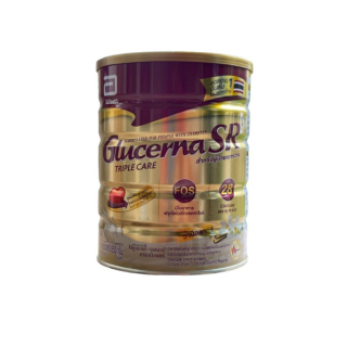 โปรโมชั่น : GLUCERNA SR TRIPLECARE POWDER 850 G กลูเซอนา เอสอาร์ ทริปเปิ้ลแคร์ 850 กรัม