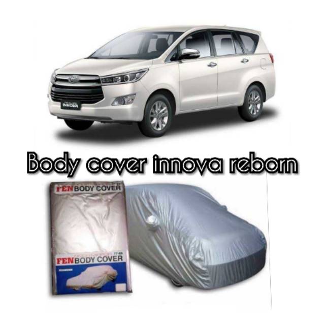 Innova reborn Body cover