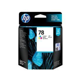 HP 78 (C6578DA) 3 สี ของแท้