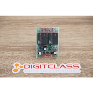 DIGITCLASS บอร์ดป้องกันลำโพง สำหรับเครื่องขยายเสียงวัตต์สูง  SPK80A