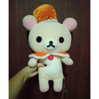 ตุ๊กตาโคริ งานฮาโลวีน Korilakkuma Rilakkuma