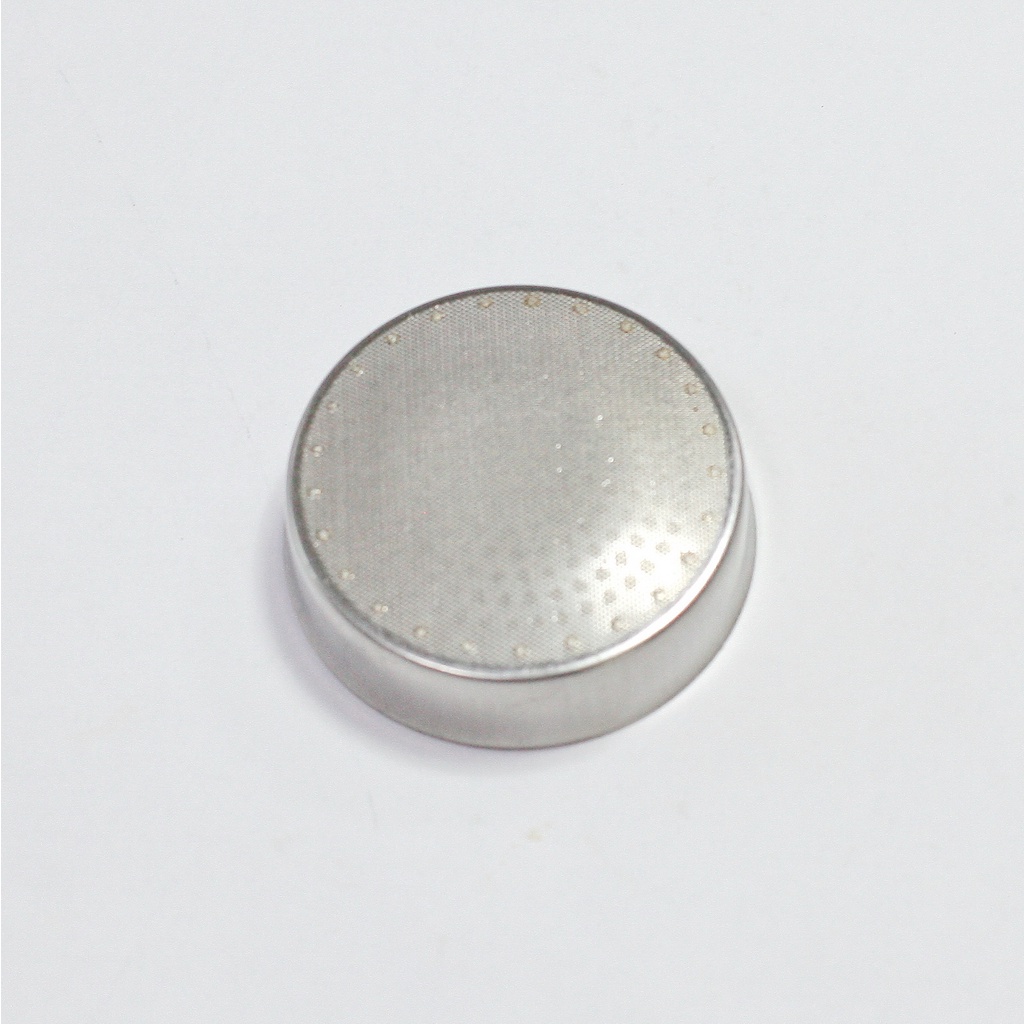 choice coffee ตะแกรงหัวชงเครื่องกาแฟ58มม.มาตรฐาน (E61, nuova, bezzera, rancilio) Shower screen for espresso machine 58mm - รูปที่ 5