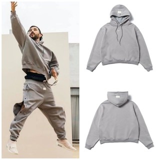 ✨Nike X FOG Fear Of God Gray sweater hooded✨