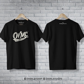 เสื้อยืด OVERLAY OVMC TEE