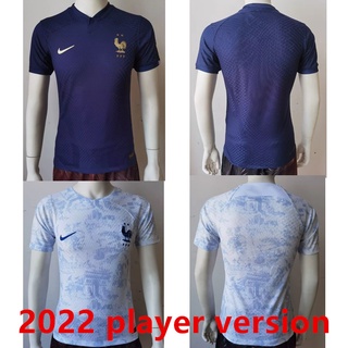 ใหม่ 2022 France FFF maillot de foot player version