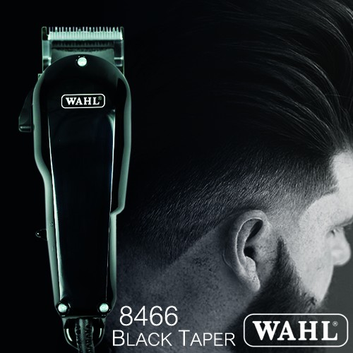 wahl black taper 8466