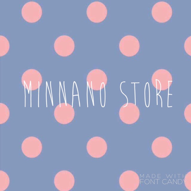 Minnanostore store logo