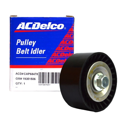 ACDelco ลูกลอกสายพานหน้าเครื่อง (ตัวตาม2) CAPTIVA CRUZE 2.0 LNP ปี 2011-2017_19351506_แท้ACDelco