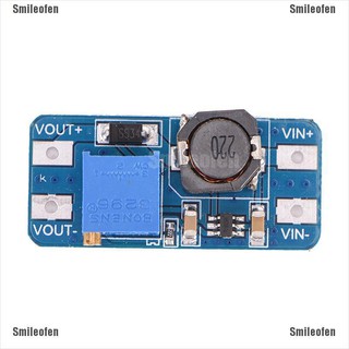 Smileofen pop dc - โมดูลแปลง dc สามารถปรับได้ xl 6009 not lm 2577