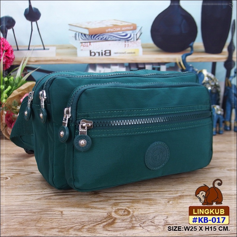 #Lingkub ขนาด10นิ้วkb017#กระเป๋าคาดเอว#พ่อค้า แม่ค้า lingkubขนาด10นิ้ว