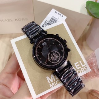 📢📢Sale⌚️นาฬิกา Michael kors แท้💯%รหัสmk6297