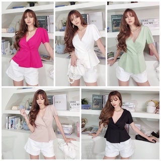 Goddessshop Landmee top เสื้อผ้าเทพพรีเมี่ยม #9559