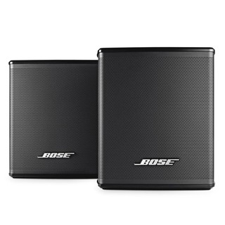 BOSE ลำโพงเซอร์ราวด้านหลัง รุ่น Virtually Invisible 300 Wireless Surround Speaker สี Black