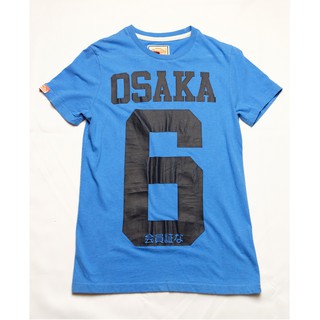 เสื้อยืด Super Dry Osaka