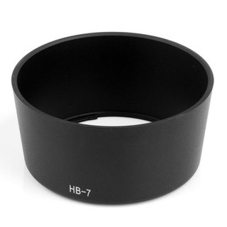 ฮู้ดเลนส์  LENS HOOD NIKON HB-7