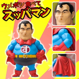 DR.SLUMP - SUPPAMAN กล่องเก่าหน่อยนะครับของหายาก