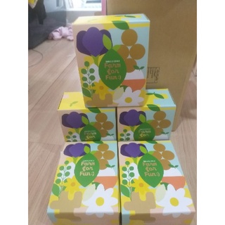 BNK48 Tea Box Set-Farm For Fun