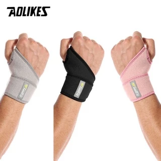wrist support ผ้าพัน พยุงข้อมือ coolfit ของแท้ ป้องกันข้อมือ ซัพพอร์ตข้อมือจากการเล่นกีฬา เทนนิส ทำงานหนัก ออกกำลังกาย