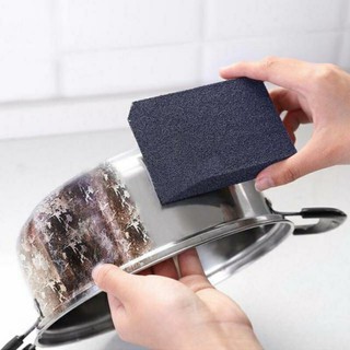 Heavy duty sponge ฟองน้ำขัดหนัก ขจัดคราบดำคราบสนิม