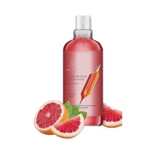 Vanekaa Essence Water blood orange น้ำตบวาเนก้า บลัช ออเร้นจ์ 500 ml.(น้ำแดง)