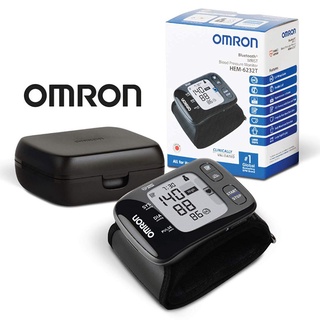 เครื่องวัดความดันโลหิตที่ข้อมือโดยอัตโนมัติ  Omron HEM-6232T