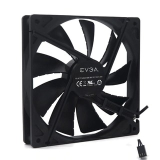 PSU cooling fan 140mm RL4Z T1402512M-3M 140X25mm DC 12V 0.30A (0.18A) 1200RPM silent high air flow 3-pin power supply Fo