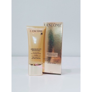 กันแดด ( ท็อป ) ปรับผิวสว่าง ชุ่มชื้น Lancome Absolue UV / SPF 50/ PA++++ / 12 H / 30 ml