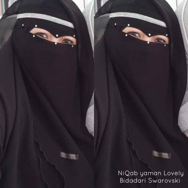 Mata Yemeni niqab Eagle Eyes/Eagle Eyes/เด็กและผู้ใหญ่