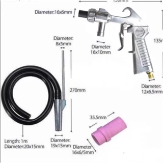 #ปืนพ่นทราย S.P Tools