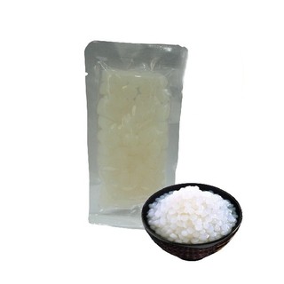 MOKI บุกไข่มุก สีขาว Original 40 กรัม (FK0132-1) บุกเพื่อสุขภาพ คีโต คลีน เจ keto Konjac Pearl Original Retort