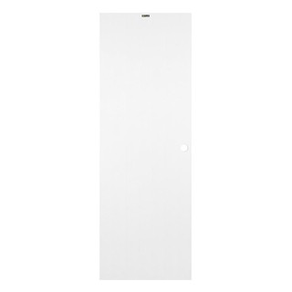 Bathroom door PVC DOOR 1 AZLE-1 UV 70X200CM WHITE Door frame Door window ประตูห้องน้ำ ประตูห้องน้ำPVC บานประกอบ AZLE-1 บ