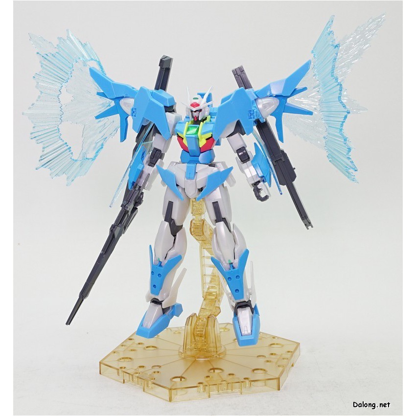 HGBD 1/144 Gundam OO Sky (Higher Than Sky Phase)